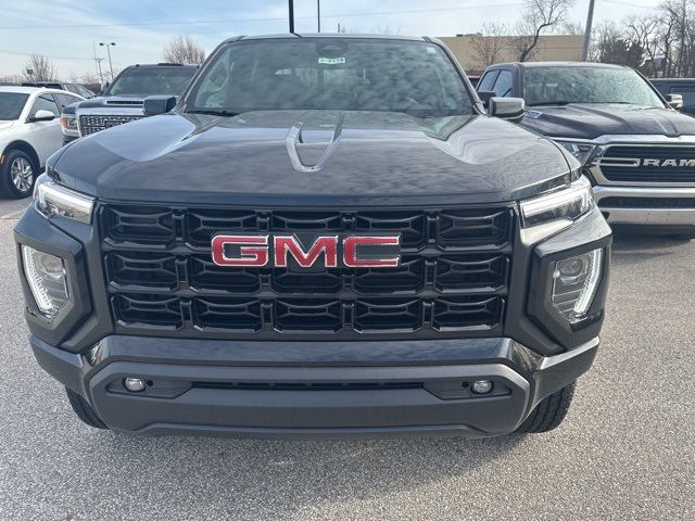 2024 GMC Canyon Elevation