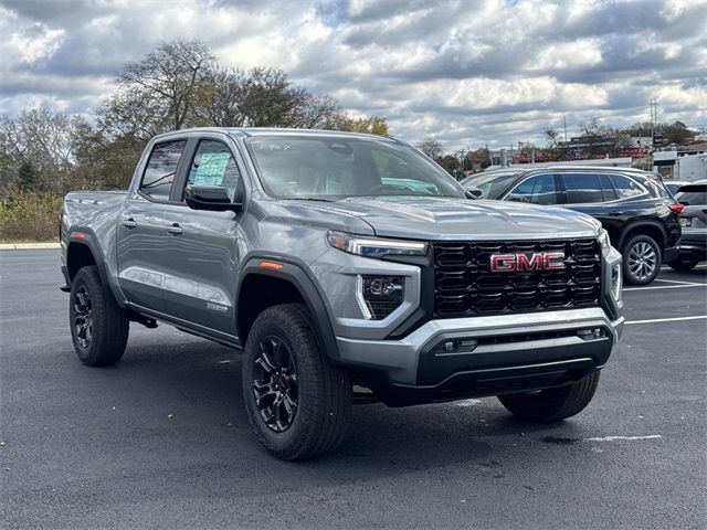 2024 GMC Canyon Elevation