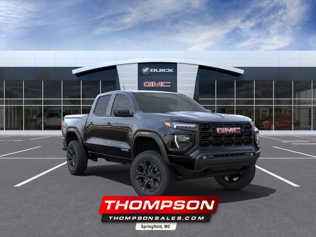 2024 GMC Canyon Elevation