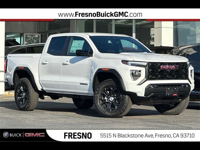 2024 GMC Canyon Elevation