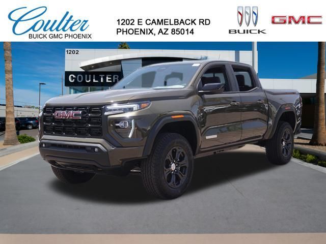 2024 GMC Canyon Elevation