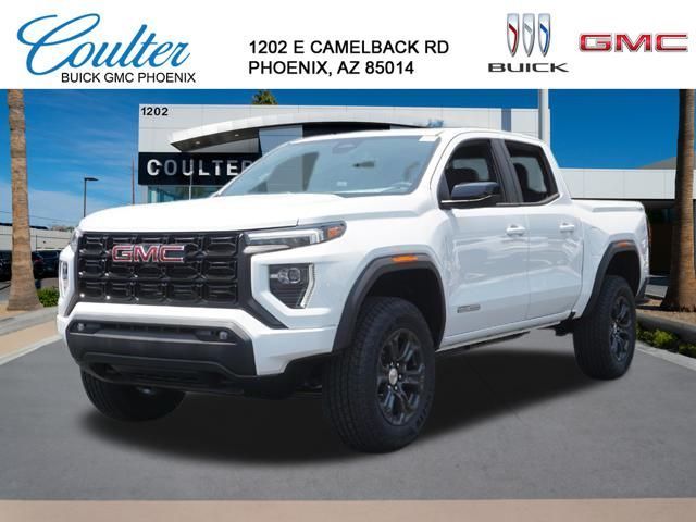 2024 GMC Canyon Elevation