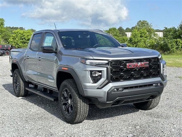 2024 GMC Canyon Elevation