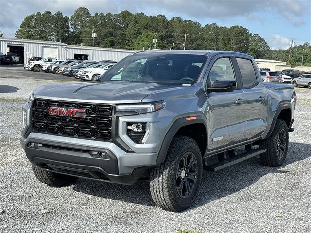 2024 GMC Canyon Elevation