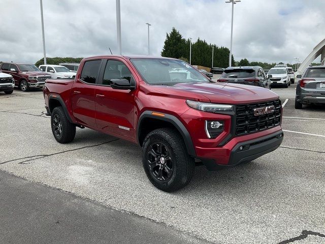 2024 GMC Canyon Elevation