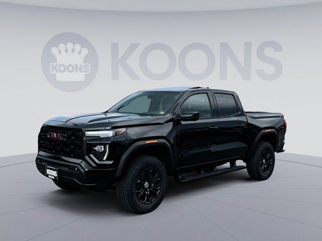 2024 GMC Canyon Elevation