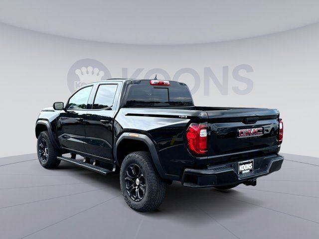 2024 GMC Canyon Elevation