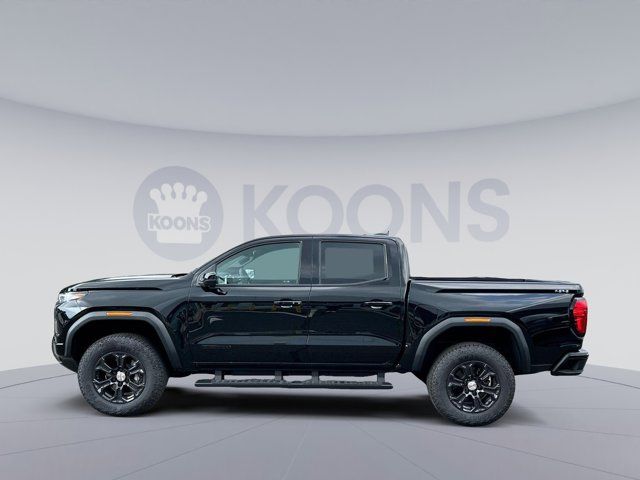 2024 GMC Canyon Elevation