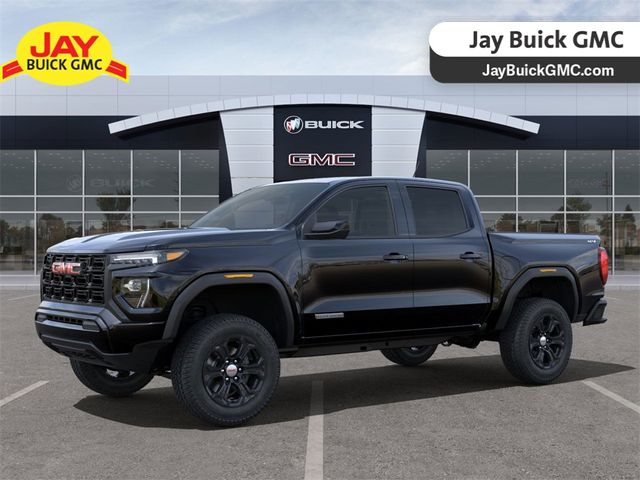 2024 GMC Canyon Elevation