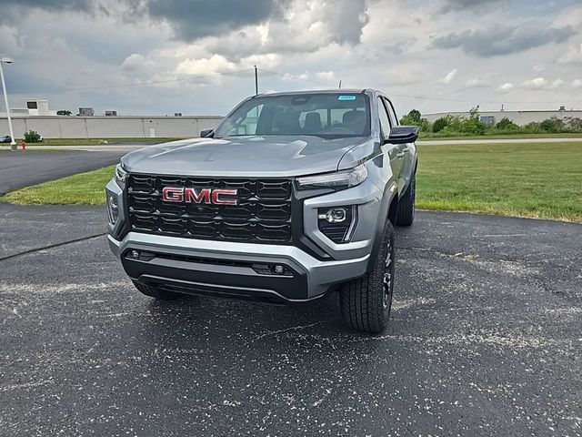 2024 GMC Canyon Elevation