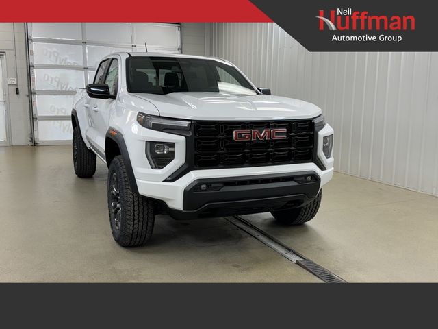 2024 GMC Canyon Elevation