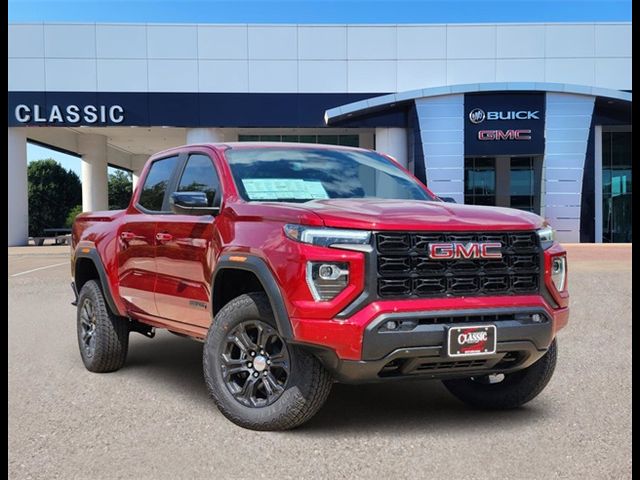 2024 GMC Canyon Elevation