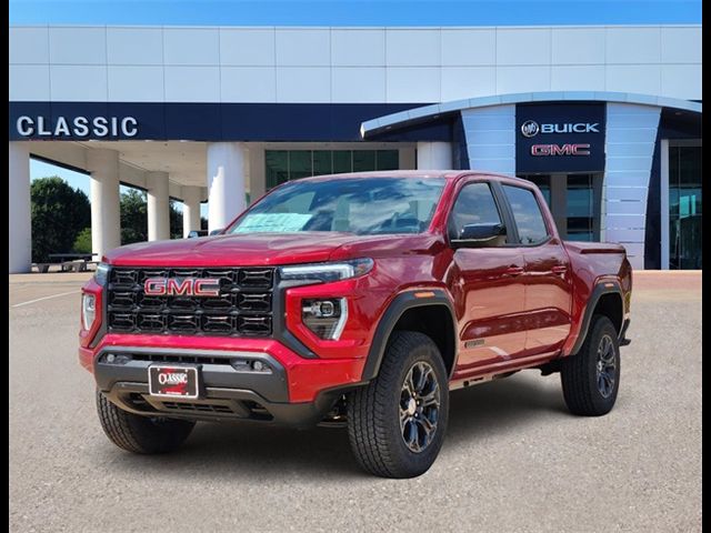 2024 GMC Canyon Elevation