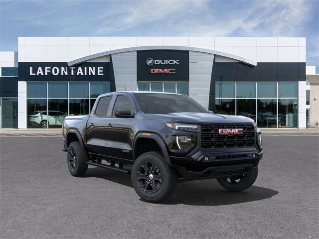 2024 GMC Canyon Elevation