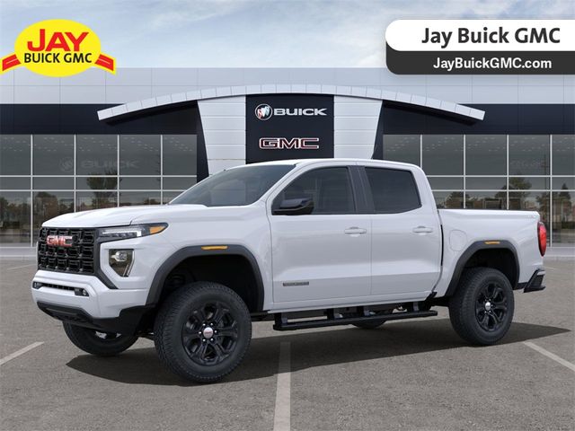 2024 GMC Canyon Elevation