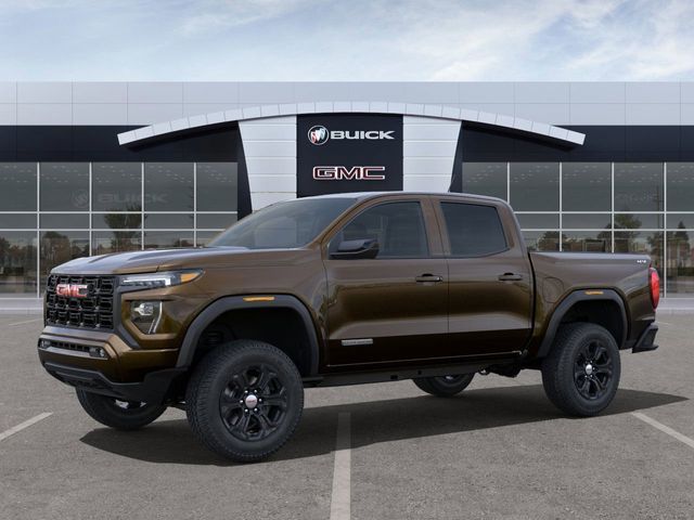 2024 GMC Canyon Elevation