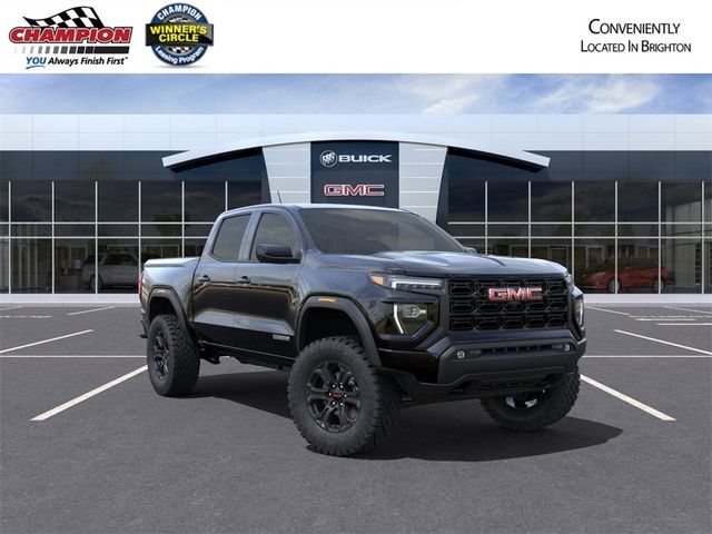 2024 GMC Canyon Elevation