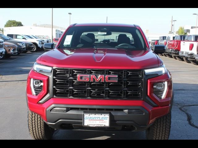 2024 GMC Canyon Elevation