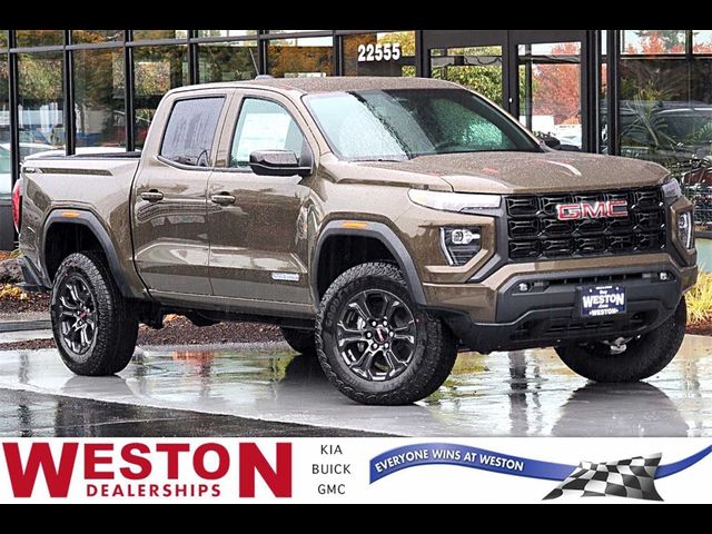 2024 GMC Canyon Elevation