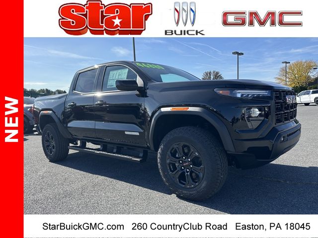 2024 GMC Canyon Elevation