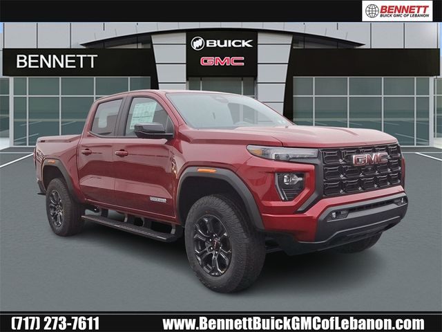 2024 GMC Canyon Elevation