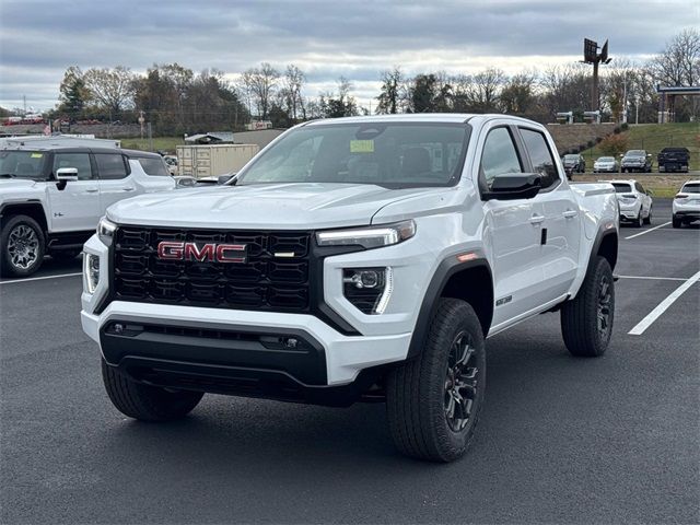 2024 GMC Canyon Elevation