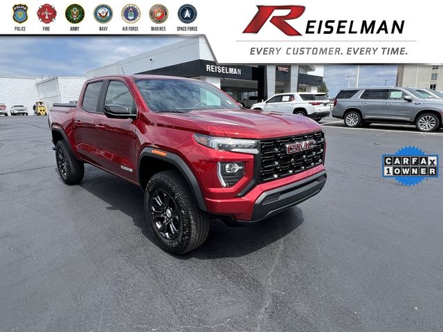 2024 GMC Canyon Elevation