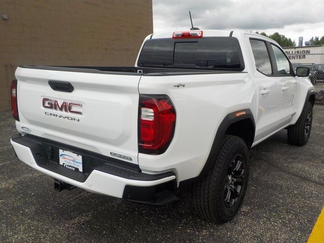 2024 GMC Canyon Elevation