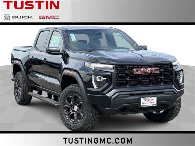 2024 GMC Canyon Elevation