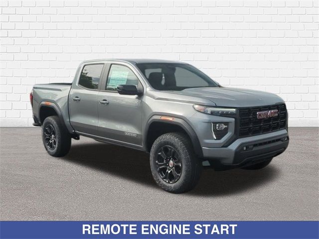 2024 GMC Canyon Elevation