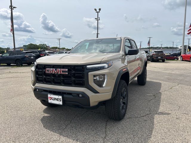 2024 GMC Canyon Elevation