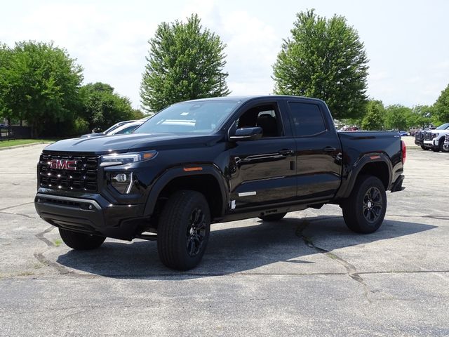 2024 GMC Canyon Elevation