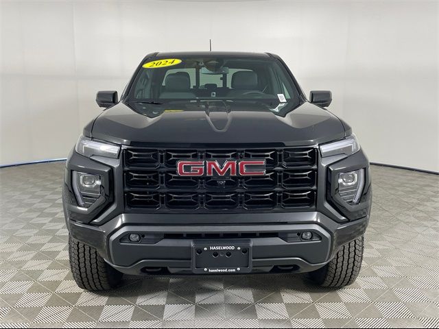 2024 GMC Canyon Elevation