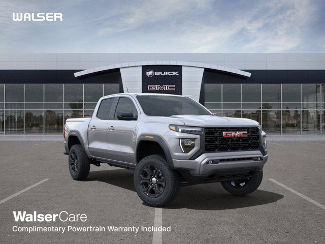 2024 GMC Canyon Elevation