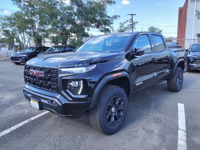 2024 GMC Canyon Elevation