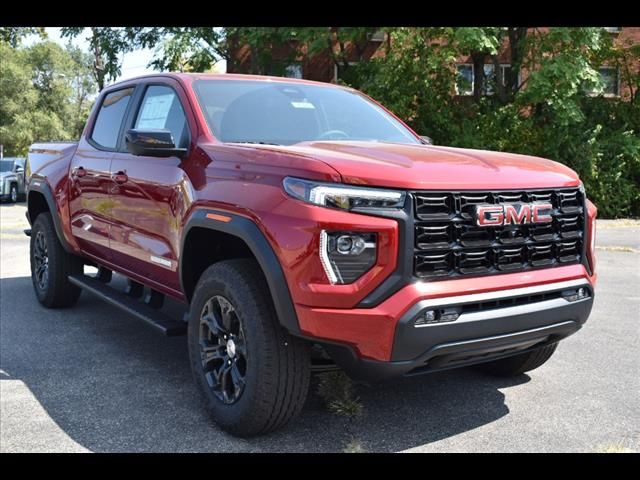 2024 GMC Canyon Elevation