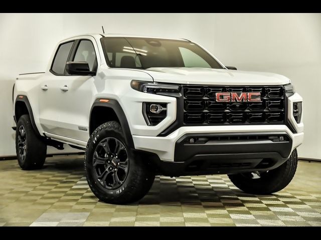 2024 GMC Canyon Elevation