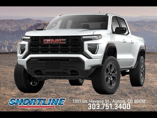 2024 GMC Canyon Elevation