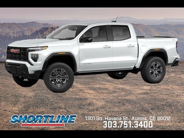 2024 GMC Canyon Elevation