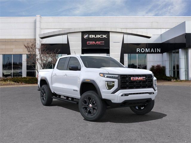 2024 GMC Canyon Elevation