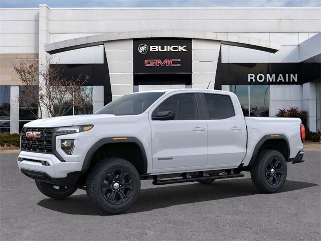 2024 GMC Canyon Elevation