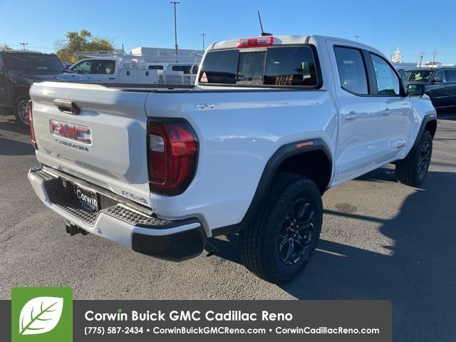 2024 GMC Canyon Elevation