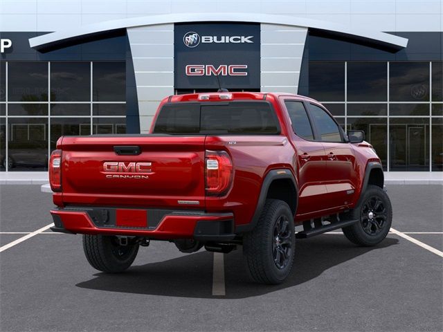 2024 GMC Canyon Elevation