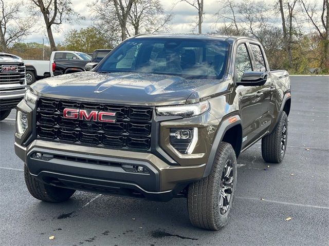 2024 GMC Canyon Elevation