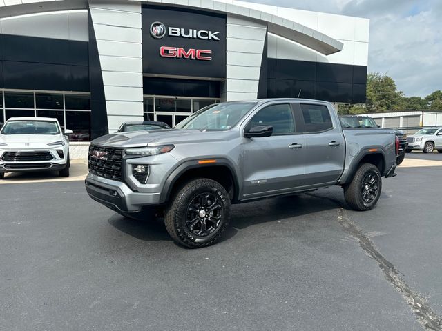 2024 GMC Canyon Elevation