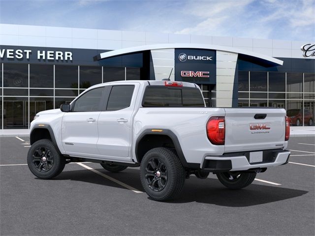 2024 GMC Canyon Elevation