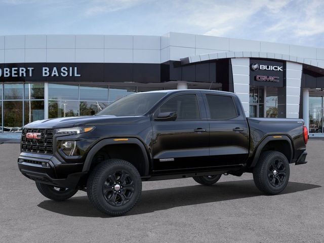 2024 GMC Canyon Elevation