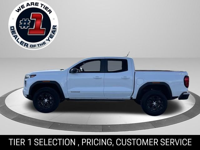 2024 GMC Canyon Elevation