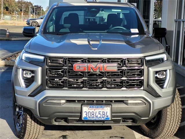 2024 GMC Canyon Elevation