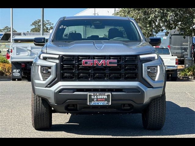 2024 GMC Canyon Elevation